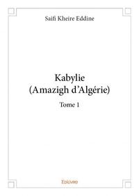 Kabylie (amazigh d'algérie)