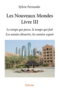 Les Nouveaux Mondes - Tome 3