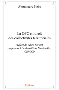 La QPC en droit français des collectivités territoriales