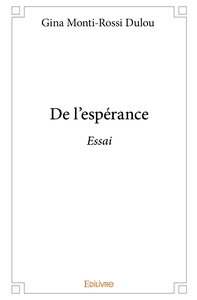 De l'espérance