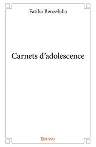 Carnets d'adolescence