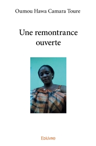 Une remontrance ouverte