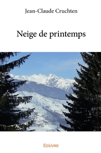 Neige de printemps
