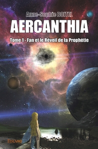 Aercanthia - Tome 1