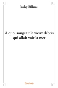 À quoi songeait le vieux débris qui allait voir la mer
