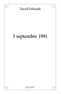 3 septembre 1991