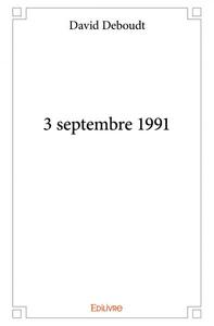 3 septembre 1991