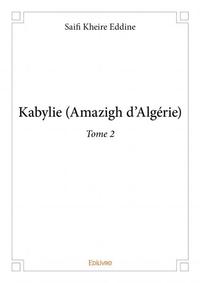 Kabylie (amazigh d'algérie)