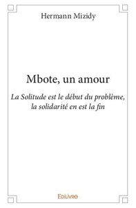 Mbote, un amour