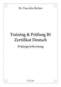 Training & prüfung b1 zertifikat deutsch
