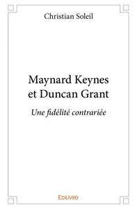 Maynard keynes et duncan grant