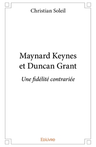 Maynard Keynes et Duncan Grant