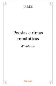 Poesias e rimas românticas - 4°volume