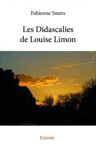 Les didascalies de louise limon