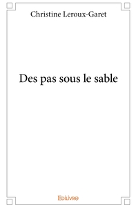 Des pas sous le sable