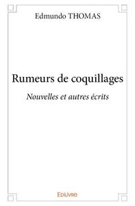 Rumeurs de coquillages