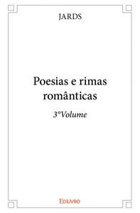 Poesias e rimas românticas - 3°volume