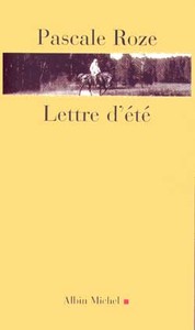 LETTRE D'ETE