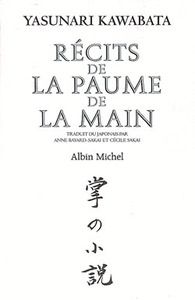 RECITS DE LA PAUME DE LA MAIN