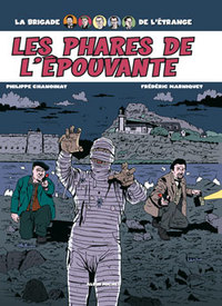 La brigade de l'étrange - Tome 02