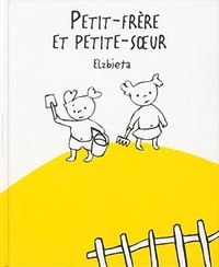 Petit-frère et petite-soeur