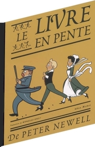 LE LIVRE EN PENTE