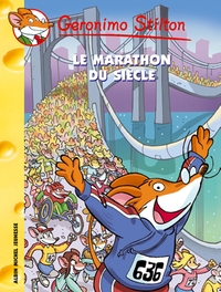 Geronimo Stilton T24 Le Marathon du siècle