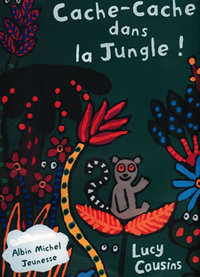 Cache-cache dans la jungle !