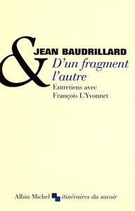 D'UN FRAGMENT L'AUTRE