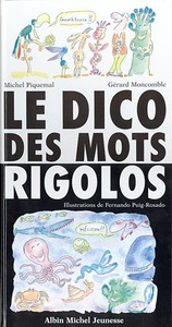 Le Dico des mots rigolos