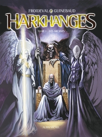 Harkhanges - Tome 01