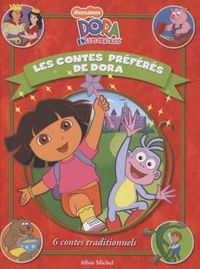 Les contes préférés de Dora