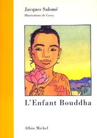 L'enfant Bouddha NED