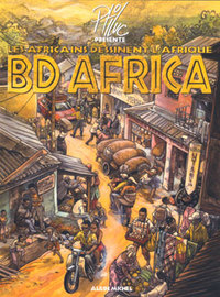 BD AFRICA - AFRICAINS DESSINENT L'AFRIQUE