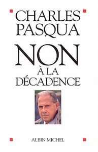 Non à la décadence