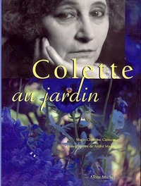 Colette au jardin