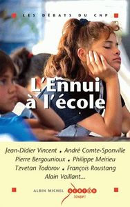 L'ENNUI A L'ECOLE