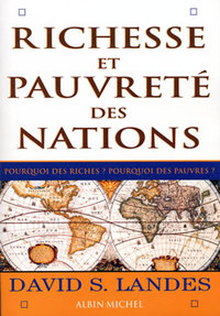 Richesse et pauvreté des nations