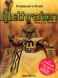 Methraton - Tome 01