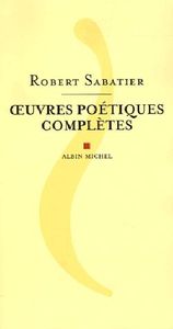 OEuvres poétiques complètes