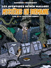 Mystères en Birmanie - Tome 02