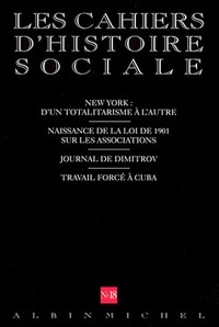 n° 18 - New York : d'un totalitarisme à l'autre. Naissance de la loi de 1901 sur les...