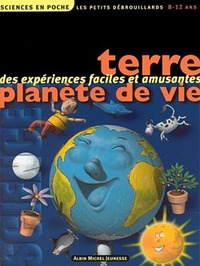 Terre, Planète de Vie