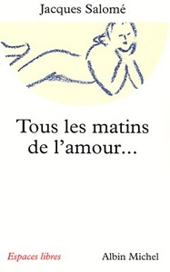 ESPACES LIBRES - T89 - TOUS LES MATINS DE L'AMOUR... ONT UN SOIR