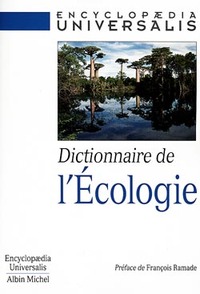 DICTIONNAIRE DE L'ECOLOGIE