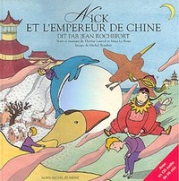 Nick et l'empereur de Chine