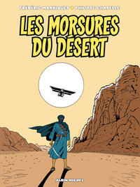 LES MORSURES DU DESERT