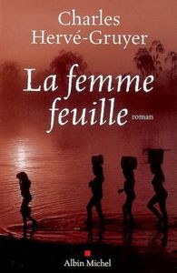 LA FEMME FEUILLE