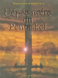 L'épée Noire du Pentaskel - Tome 01