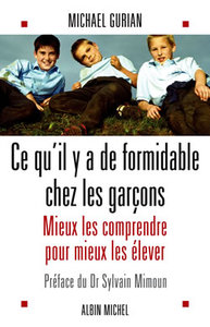 CE QU'IL Y A DE FORMIDABLE CHEZ LES GARCONS - MIEUX LES COMPRENDRE POUR MIEUX LES ELEVER